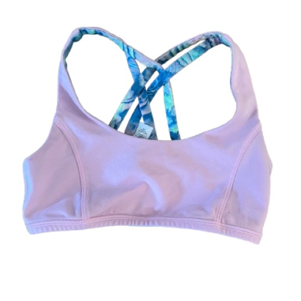 Ivivva Completed Focus Sports Bra 12 - Picture 5 of 6